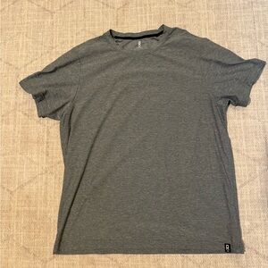 Rhône - Gray Men's T-Shirt